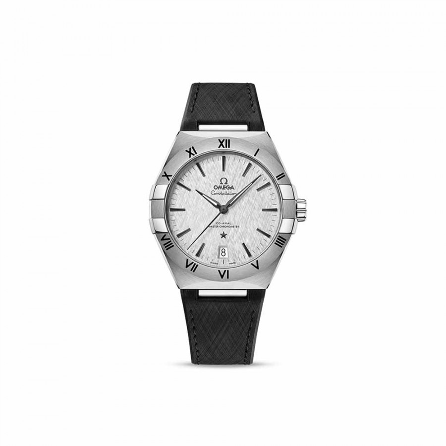OMEGA CONSTELLATION CO‑AXIAL MASTER CHRONOMETER 41 MM ref. 131.12.41.21.06.001 