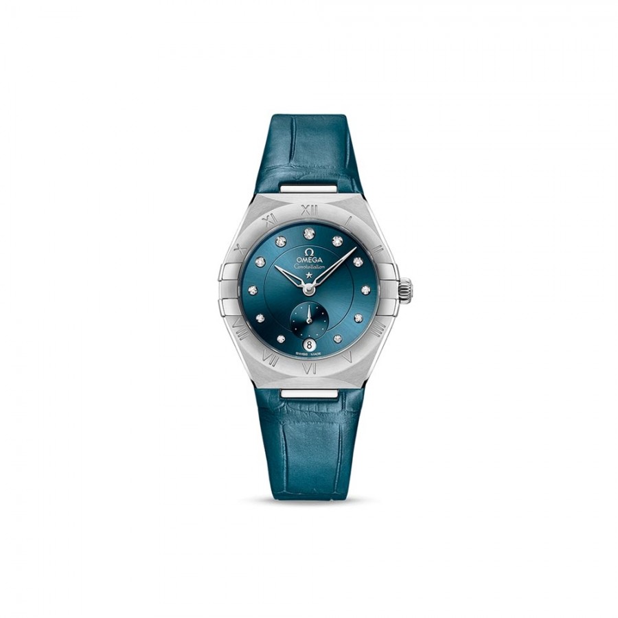 OMEGA CONSTELLATION CO‑AXIAL MASTER CHRONOMETER SMALL SECONDS 34 MM ref. 131.13.34.20.53.001
