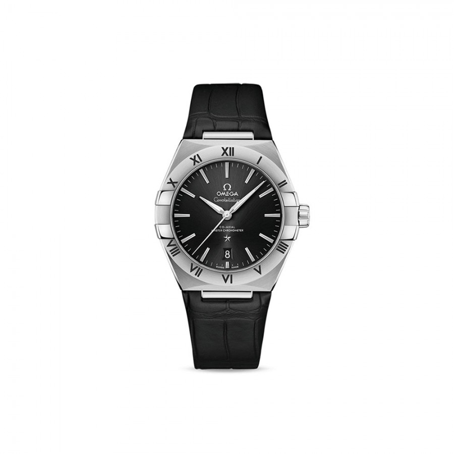 OMEGA CONSTELLATION CO‑AXIAL MASTER CHRONOMETER 39 MM ref. 131.13.39.20.01.001