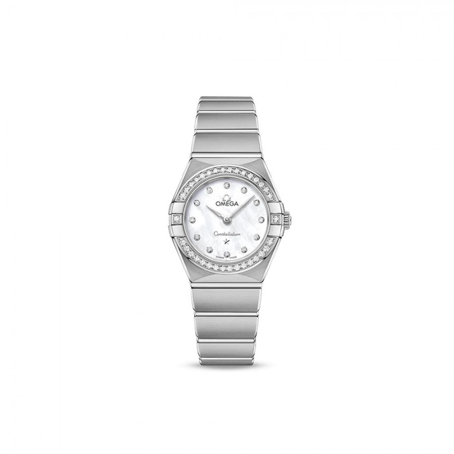 OMEGA CONSTELLATION QUARTZ 25 MM ref. 131.15.25.60.55.001