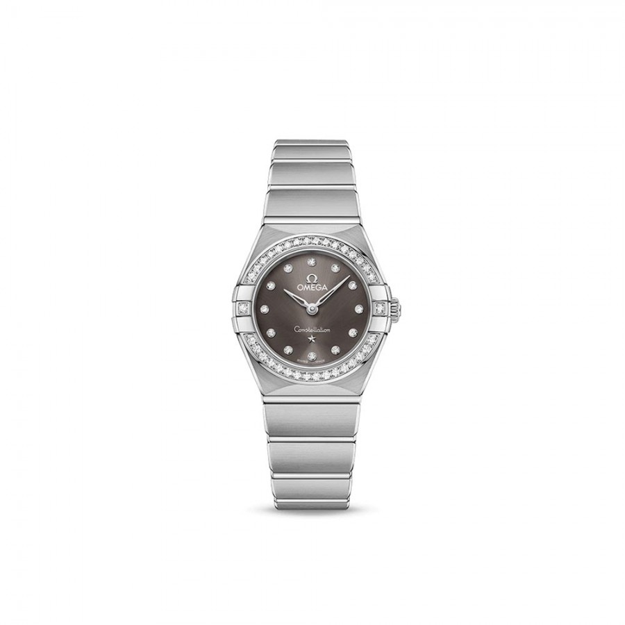 OMEGA CONSTELLATION QUARTZ 25 MM ref. 131.15.25.60.56.001