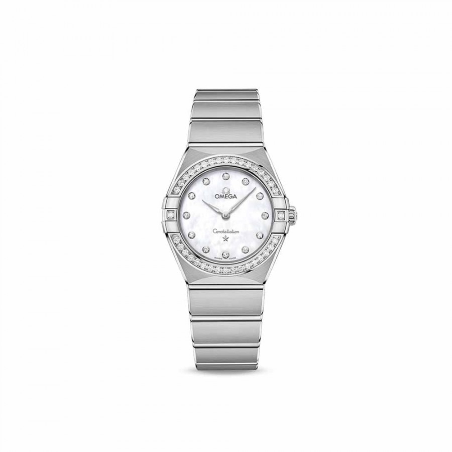 OMEGA CONSTELLATION QUARTZ 28 MM ref. 131.15.28.60.55.001