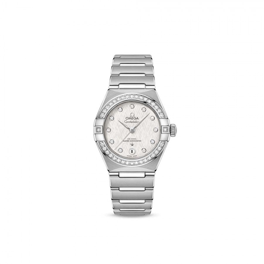 OMEGA CONSTELLATION CO‑AXIAL MASTER CHRONOMETER 29 MM ref. 131.15.29.20.52.001