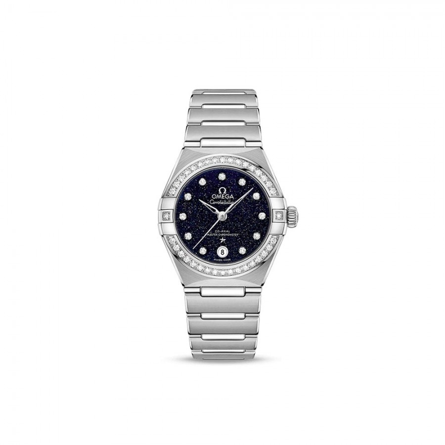 OMEGA CONSTELLATION CO‑AXIAL MASTER CHRONOMETER 29 MM ref. 131.15.29.20.53.001