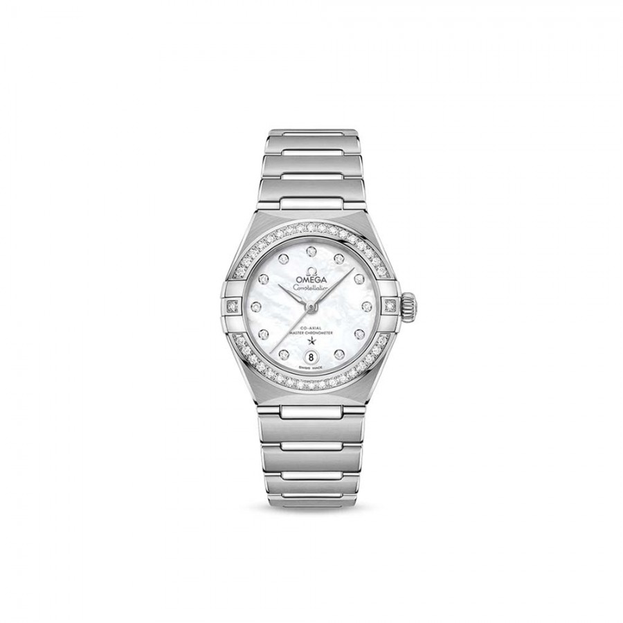 OMEGA CONSTELLATION CO‑AXIAL MASTER CHRONOMETER 29 MM ref. 131.15.29.20.55.001