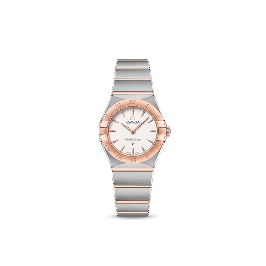 OMEGA CONSTELLATION QUARTZ 25 MM ref. 131.20.25.60.02.001