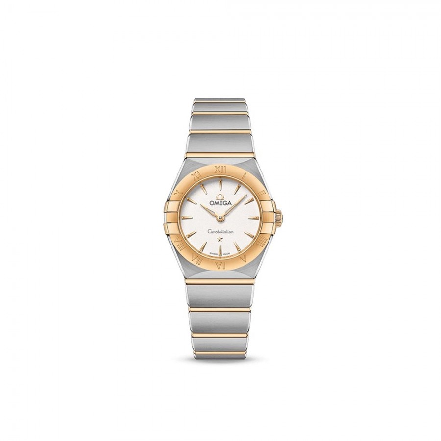 OMEGA CONSTELLATION QUARTZ 25 MM ref. 131.20.25.60.02.002