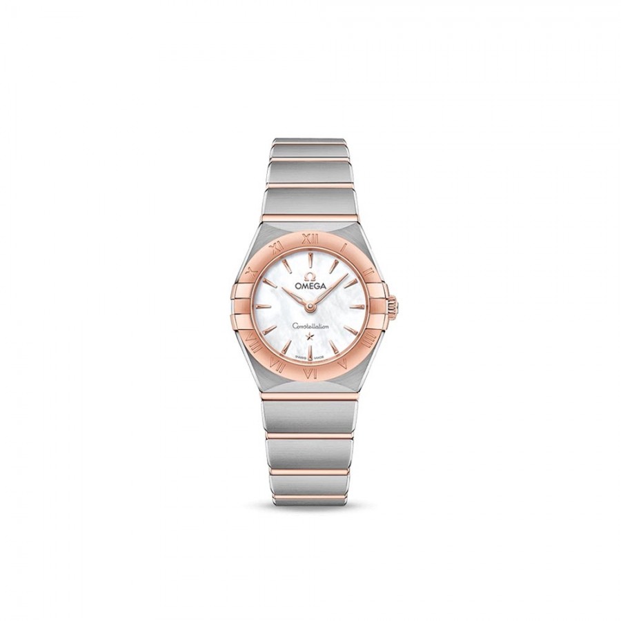 OMEGA CONSTELLATION QUARTZ 25 MM ref. 131.20.25.60.05.001