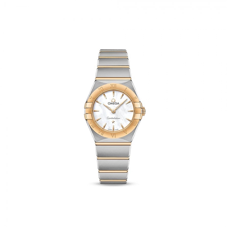 OMEGA CONSTELLATION QUARTZ 25 MM ref. 131.20.25.60.05.002