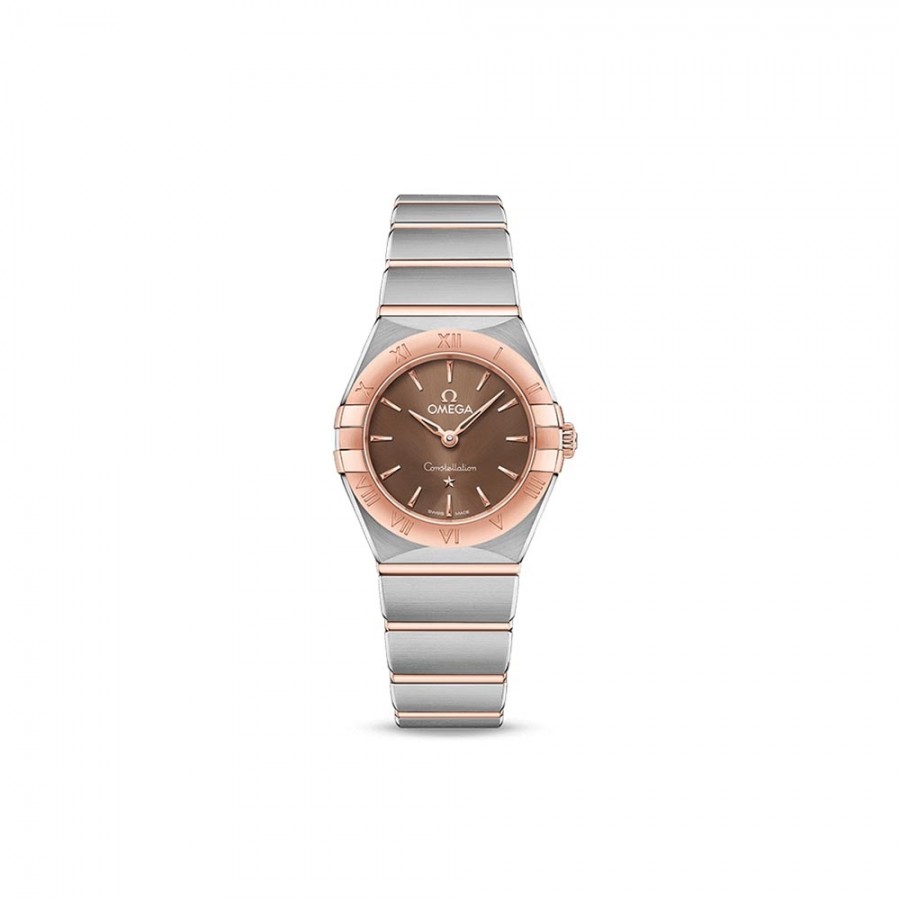 OMEGA CONSTELLATION QUARTZ 25 MM ref. 131.20.25.60.13.001