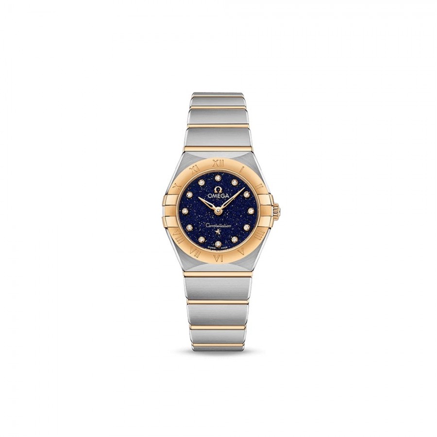 OMEGA CONSTELLATION QUARTZ 25 MM ref. 131.20.25.60.53.001