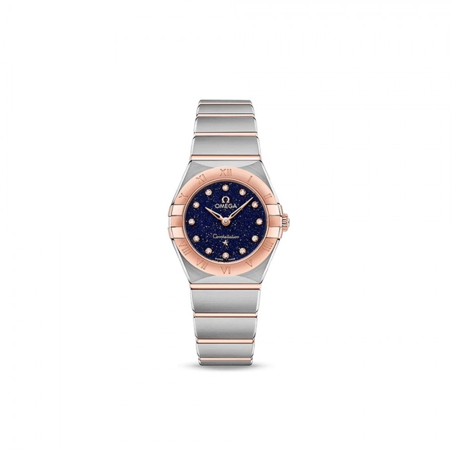 OMEGA CONSTELLATION QUARTZ 25 MM ref. 131.20.25.60.53.002