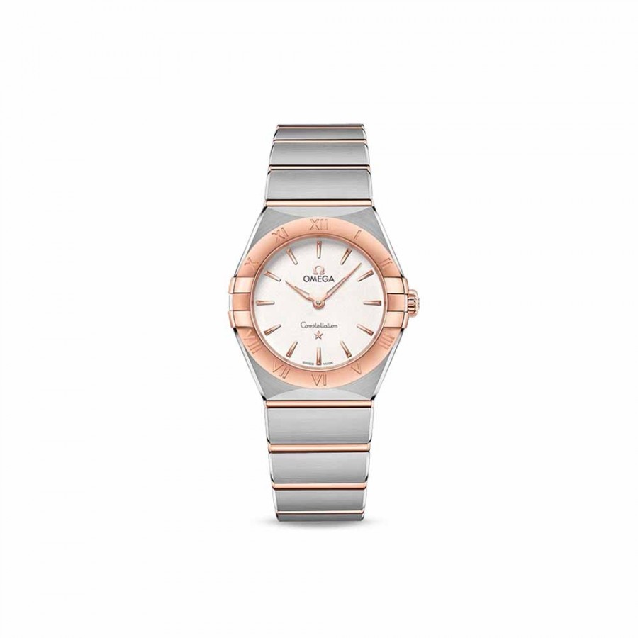 OMEGA CONSTELLATION QUARTZ 28 MM ref. 131.20.28.60.02.001