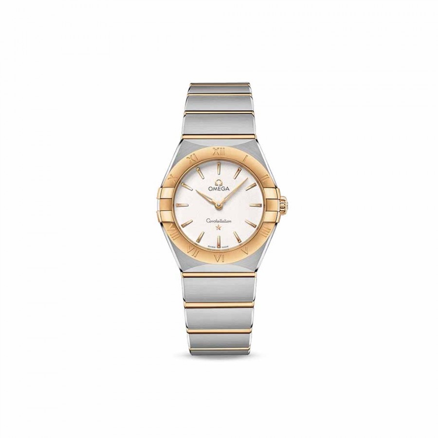 OMEGA CONSTELLATION QUARTZ 28 MM ref. 131.20.28.60.02.002