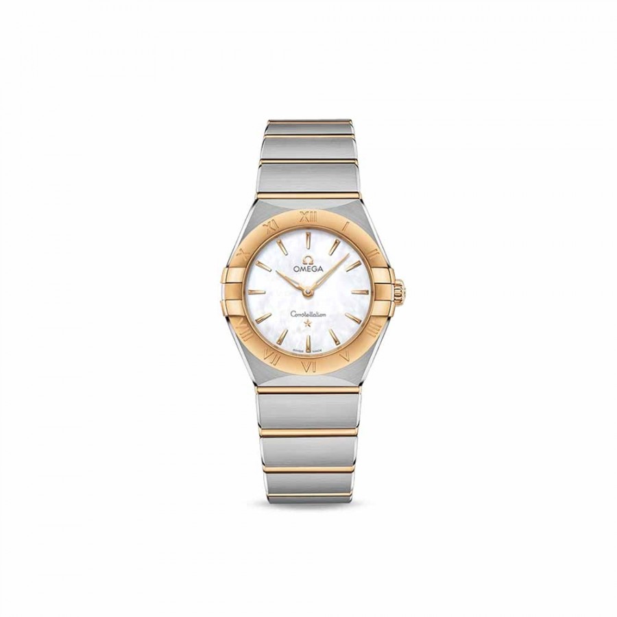 OMEGA CONSTELLATION QUARTZ 28 MM ref. 131.20.28.60.05.002