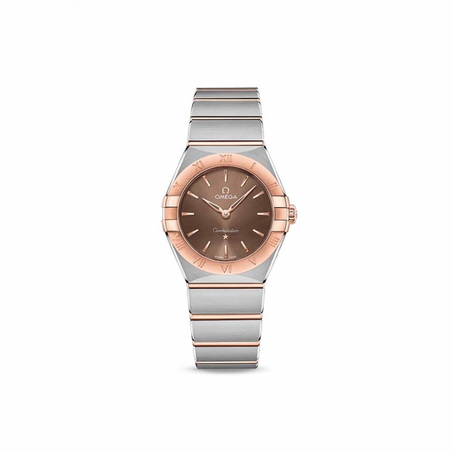 OMEGA CONSTELLATION QUARTZ 28 MM ref. 131.20.28.60.13.001