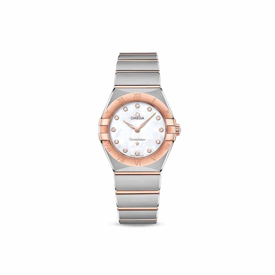 OMEGA CONSTELLATION QUARTZ 28 MM ref. 131.20.28.60.55.001