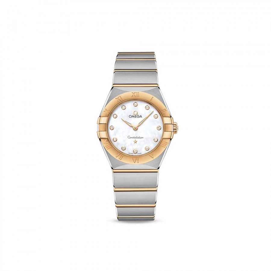 OMEGA CONSTELLATION QUARTZ 28 MM ref. 131.20.28.60.55.002