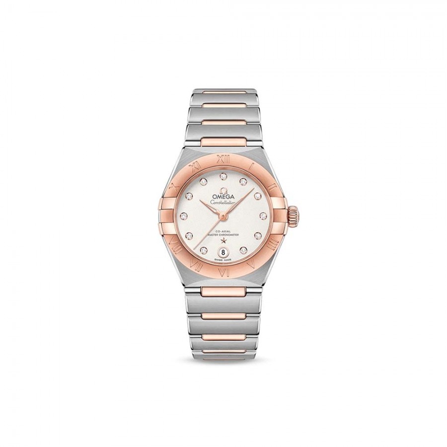 OMEGA CONSTELLATION CO‑AXIAL MASTER CHRONOMETER 29 MM ref. 131.20.29.20.52.001