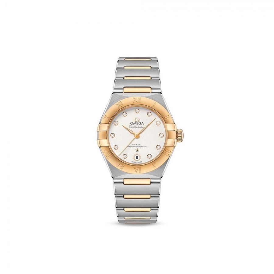 OMEGA CONSTELLATION CO‑AXIAL MASTER CHRONOMETER 29 MM ref. 131.20.29.20.52.002