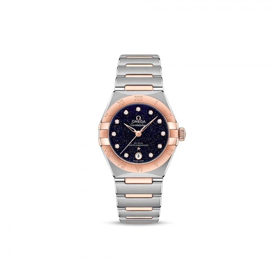 OMEGA CONSTELLATION CO‑AXIAL MASTER CHRONOMETER 29 MM ref. 131.20.29.20.53.002