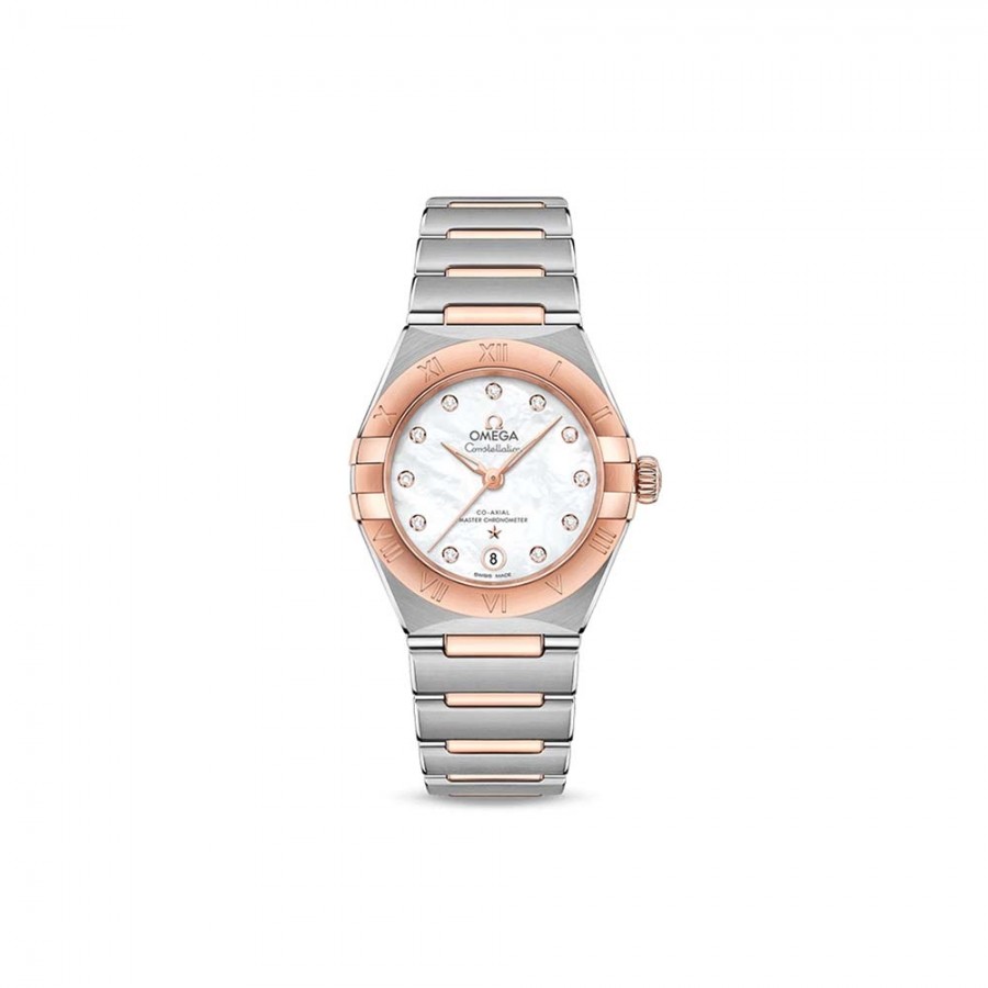 OMEGA CONSTELLATION CO‑AXIAL MASTER CHRONOMETER 29 MM ref. 131.20.29.20.55.001