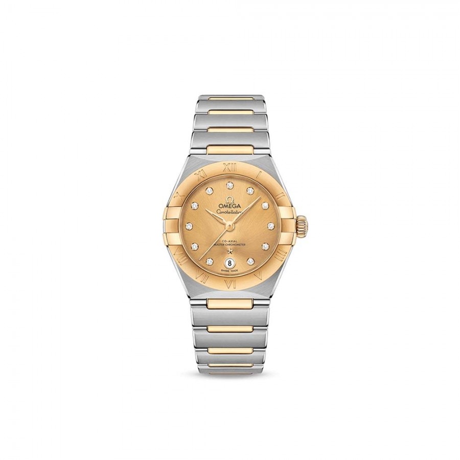 OMEGA CONSTELLATION CO‑AXIAL MASTER CHRONOMETER 29 MM ref. 131.20.29.20.58.001