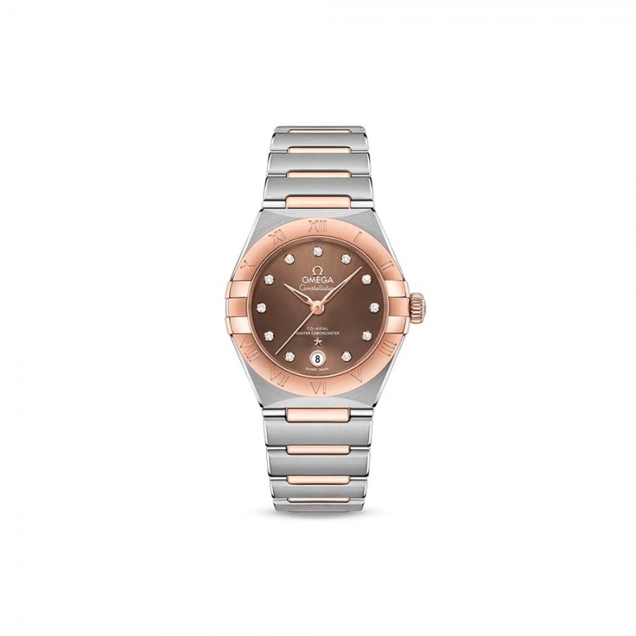 OMEGA CONSTELLATION CO‑AXIAL MASTER CHRONOMETER 29 MM ref. 131.20.29.20.63.001