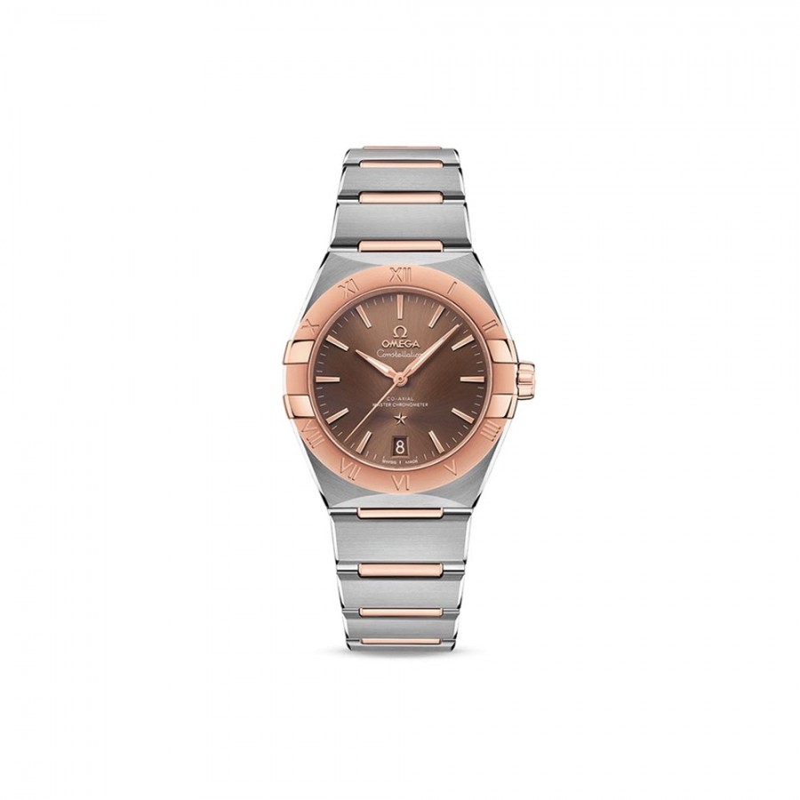 OMEGA CONSTELLATION CO‑AXIAL MASTER CHRONOMETER 36 MM ref. 131.20.36.20.13.001