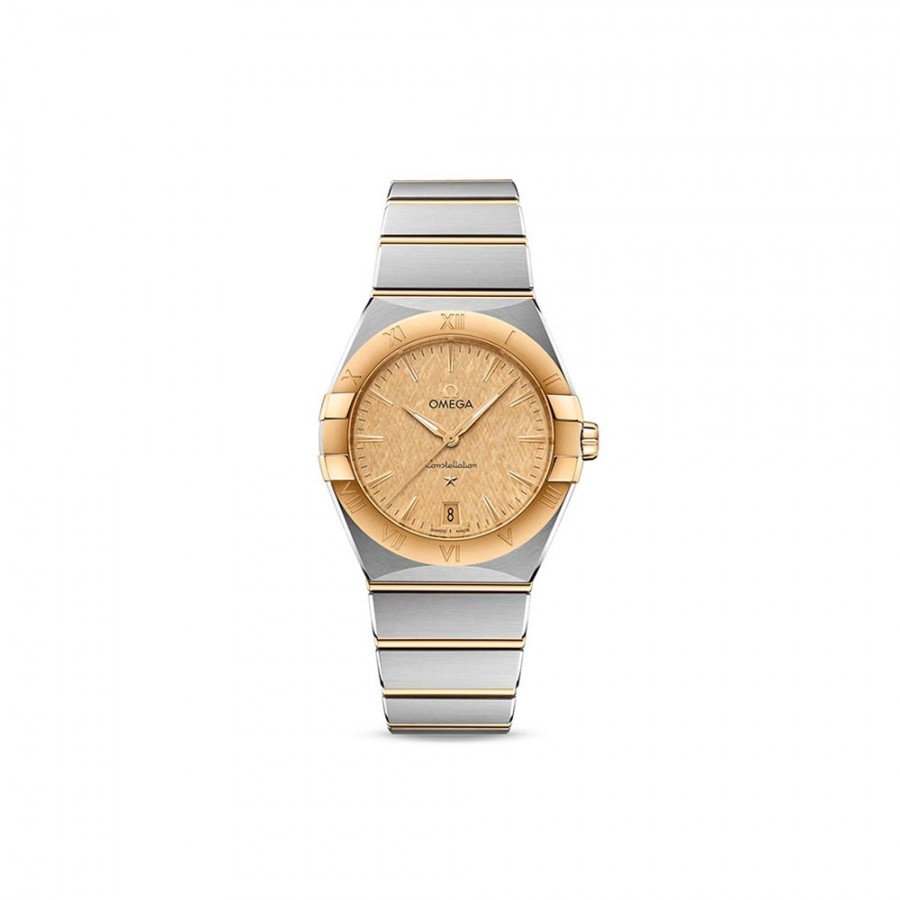 OMEGA CONSTELLATION QUARTZ 36 MM ref. 131.20.36.60.08.001