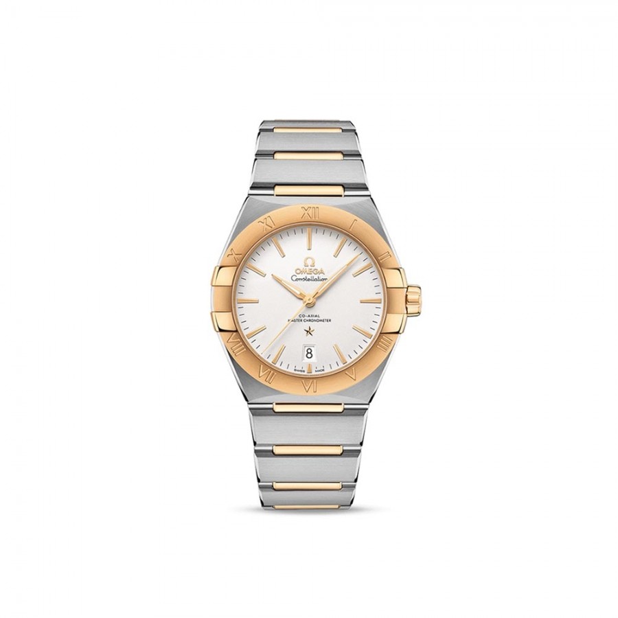OMEGA CONSTELLATION CO-AXIAL MASTER CHRONOMETER 39 MM ref. 131.20.39.20.02.002
