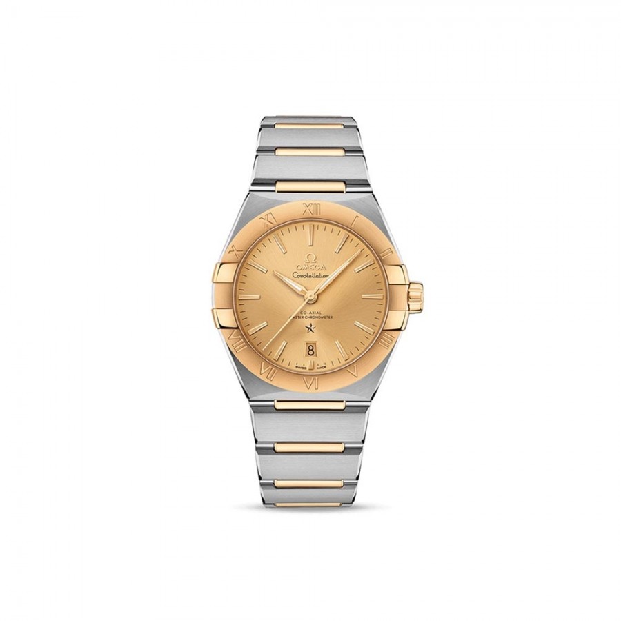 OMEGA CONSTELLATION CO-AXIAL MASTER CHRONOMETER 39 MM ref. 131.20.39.20.08.001