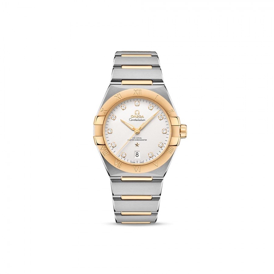 OMEGA CONSTELLATION CO-AXIAL MASTER CHRONOMETER 39 MM ref. 131.20.39.20.52.002