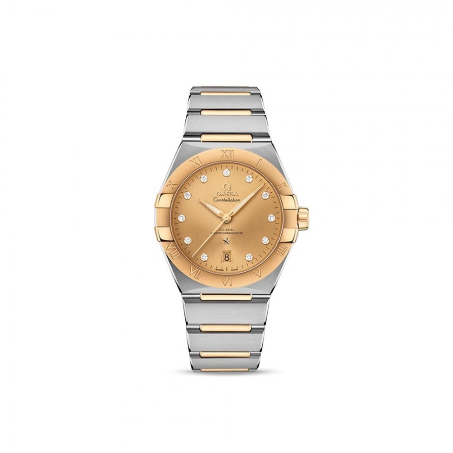 OMEGA CONSTELLATION CO-AXIAL MASTER CHRONOMETER 39 MM ref. 131.20.39.20.58.001
