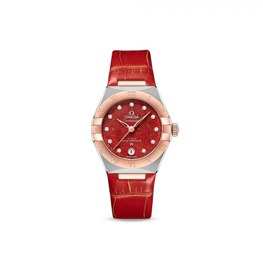 OMEGA CONSTELLATION CO‑AXIAL MASTER CHRONOMETER 29 MM ref. 131.23.29.20.99.002