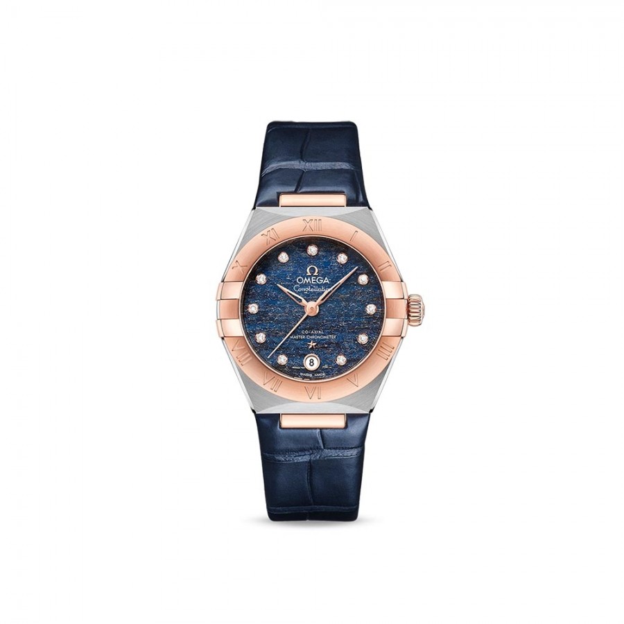OMEGA CONSTELLATION CO‑AXIAL MASTER CHRONOMETER 29 MM ref. 131.23.29.20.99.003