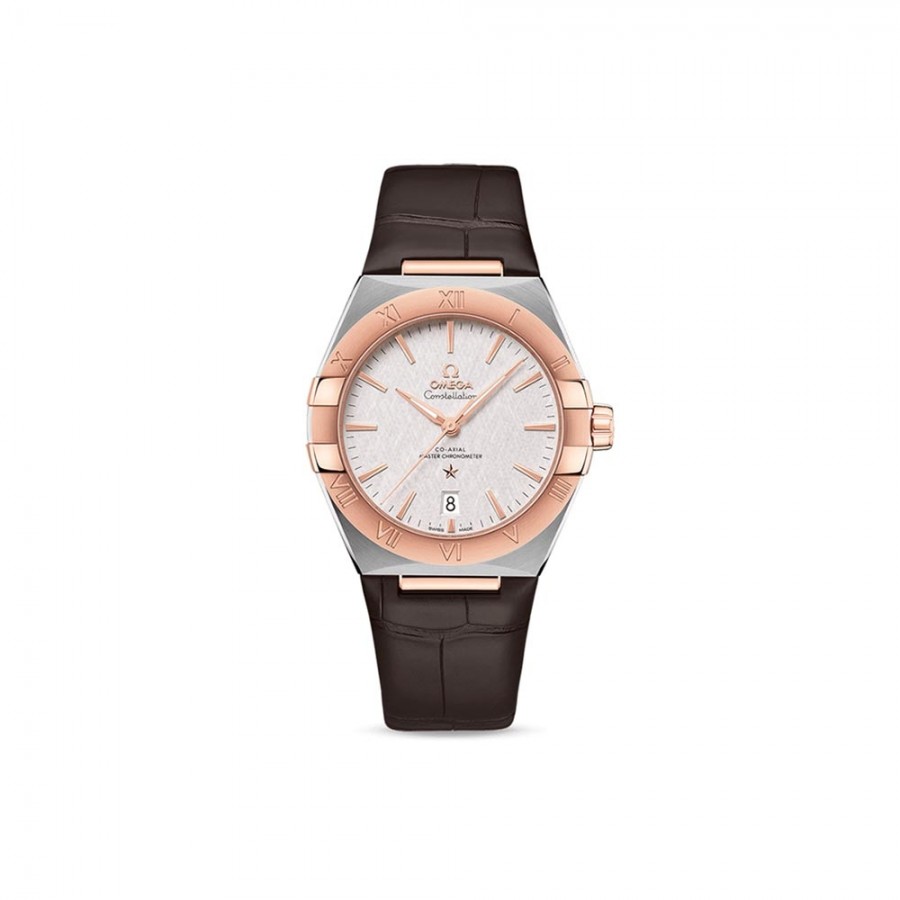 OMEGA CONSTELLATION CO-AXIAL MASTER CHRONOMETER 39 MM ref. 131.23.39.20.02.001