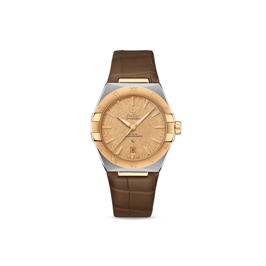 OMEGA CONSTELLATION CO-AXIAL MASTER CHRONOMETER 39 MM ref. 131.23.39.20.08.001