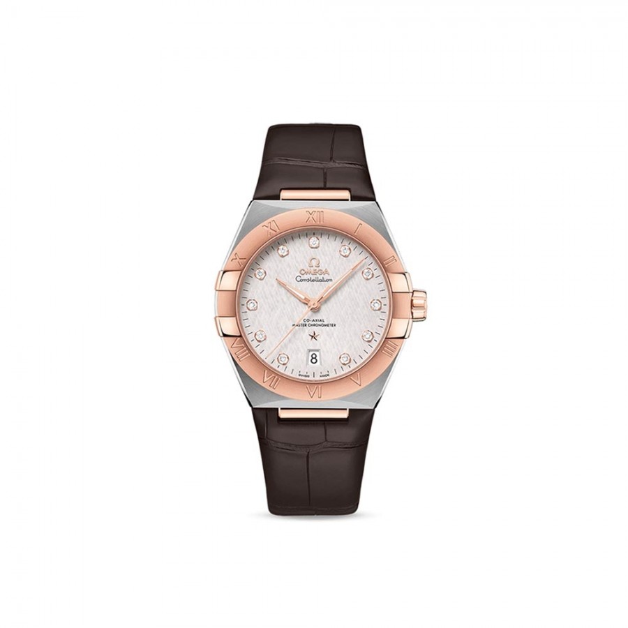 OMEGA CONSTELLATION CO-AXIAL MASTER CHRONOMETER 39 MM ref. 131.23.39.20.52.001