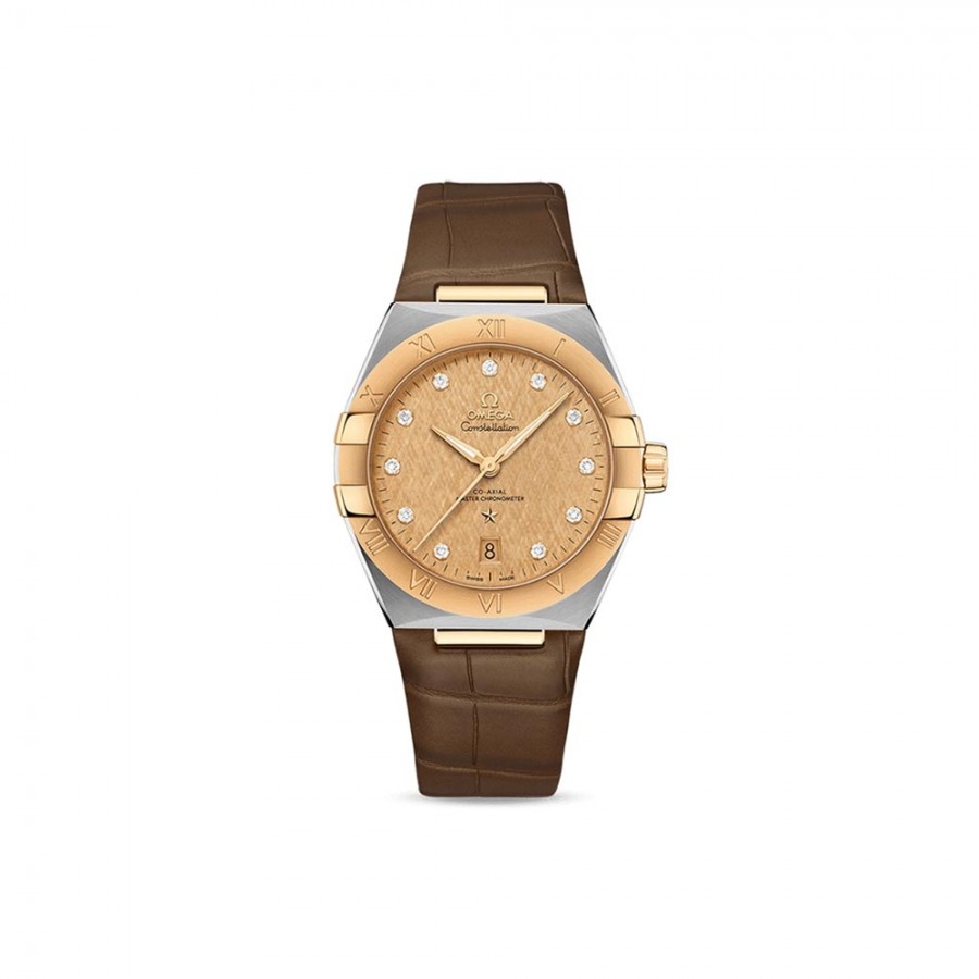 OMEGA CONSTELLATION CO-AXIAL MASTER CHRONOMETER 39 MM ref. 131.23.39.20.58.001
