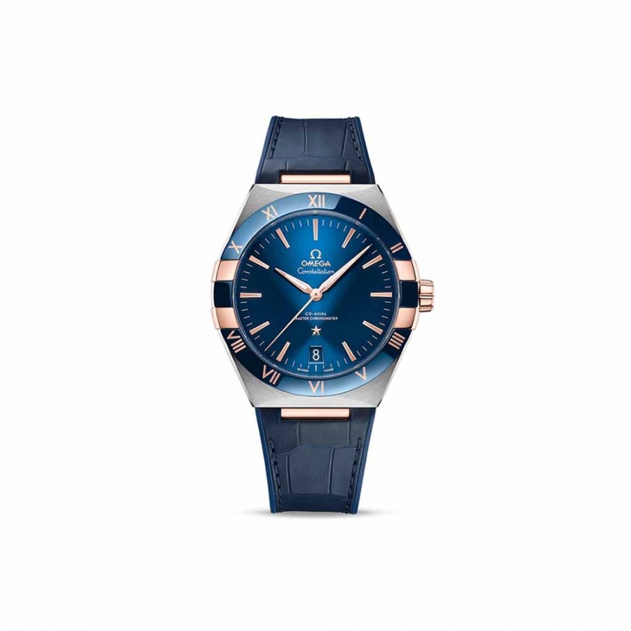 OMEGA CONSTELLATION CO‑AXIAL MASTER CHRONOMETER 41 MM ref. 131.23.41.21.03.001