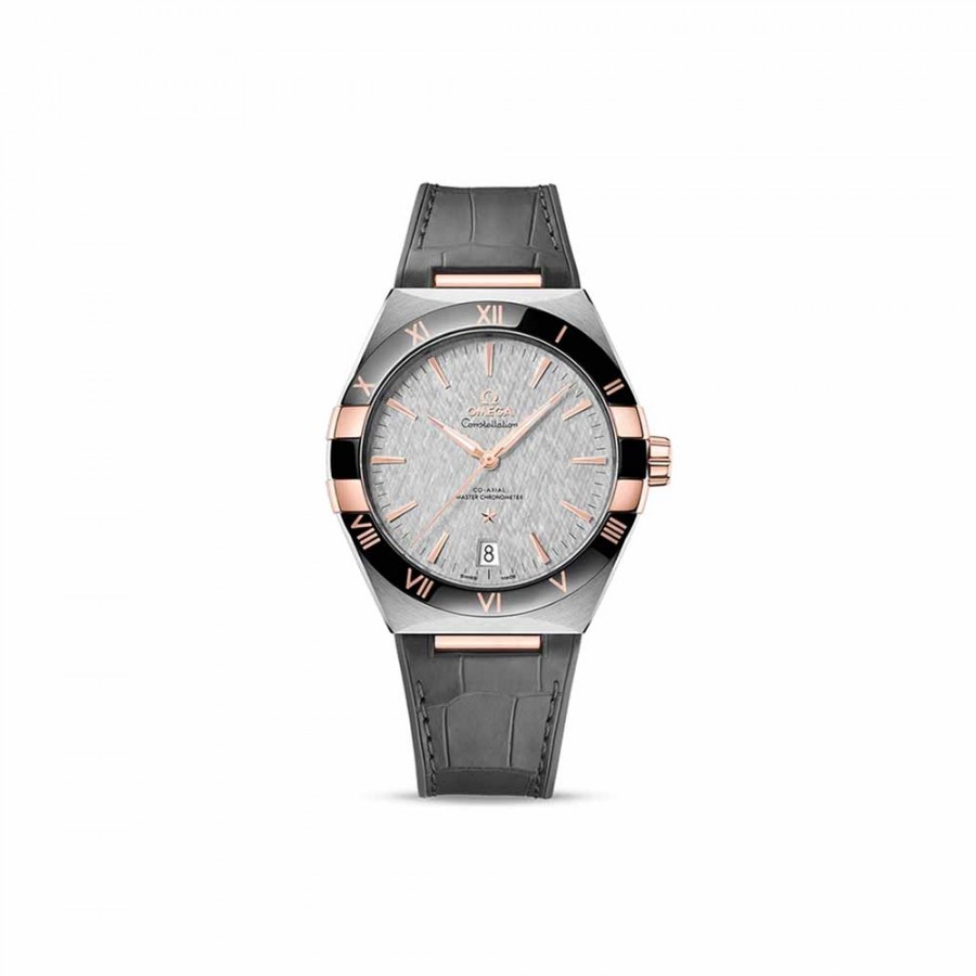 OMEGA CONSTELLATION CO‑AXIAL MASTER CHRONOMETER 41 MM ref. 131.23.41.21.06.001