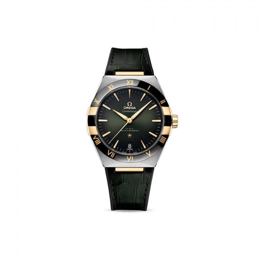 OMEGA CONSTELLATION CO‑AXIAL MASTER CHRONOMETER 41 MM ref. 131.23.41.21.10.001
