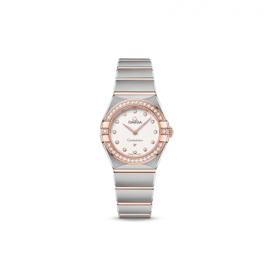 OMEGA CONSTELLATION QUARTZ 25 MM ref. 131.25.25.60.52.001