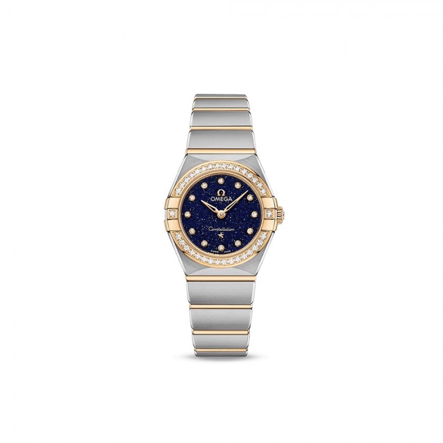 OMEGA CONSTELLATION QUARTZ 25 MM ref. 131.25.25.60.53.001