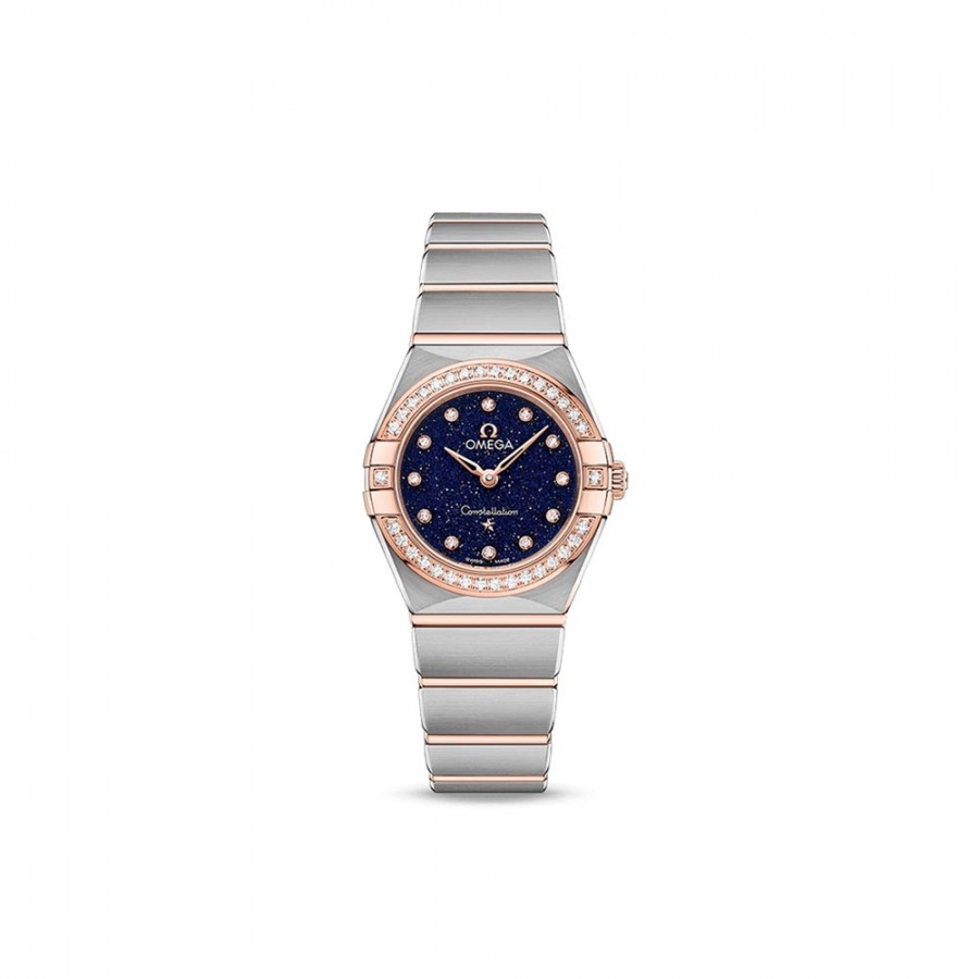 OMEGA CONSTELLATION QUARTZ 25 MM ref. 131.25.25.60.53.002
