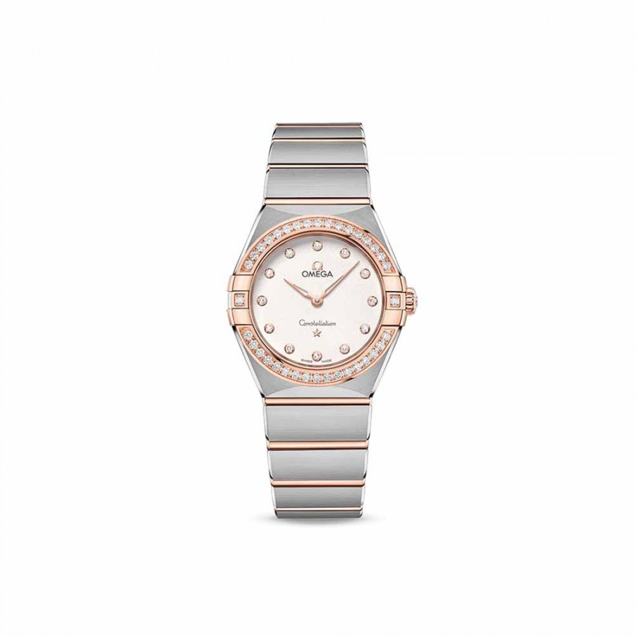 OMEGA CONSTELLATION QUARTZ 28 MM ref. 131.25.28.60.52.001