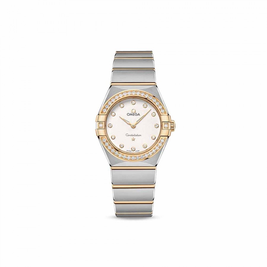 OMEGA CONSTELLATION QUARTZ 28 MM ref. 131.25.28.60.52.002