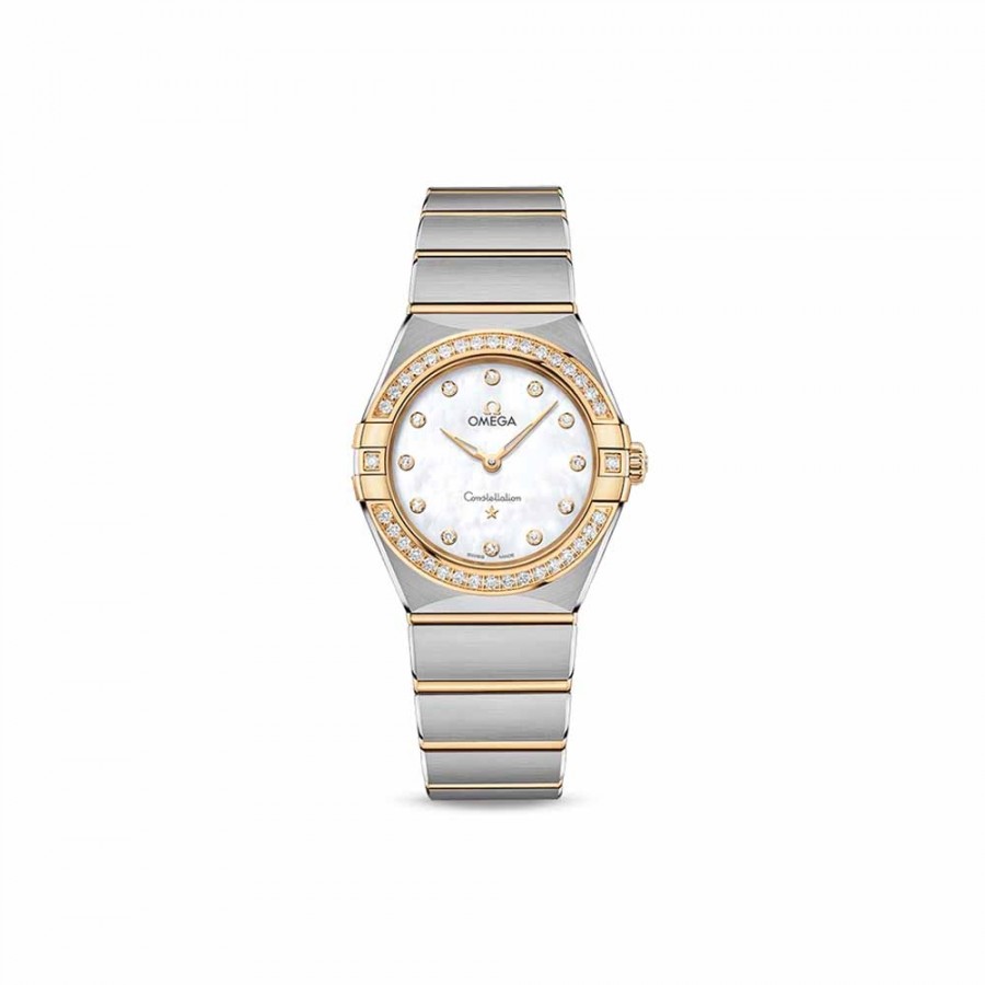 OMEGA CONSTELLATION QUARTZ 28 MM ref. 131.25.28.60.55.002