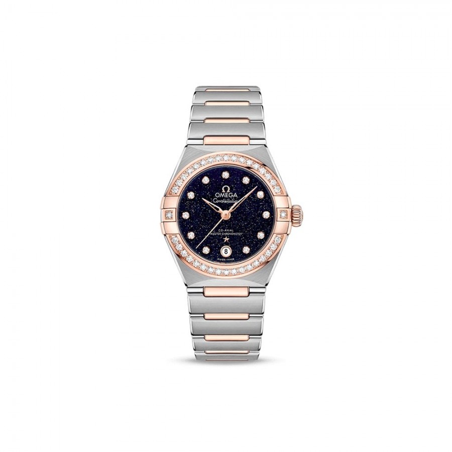OMEGA CONSTELLATION CO‑AXIAL MASTER CHRONOMETER 29 MM ref. 131.25.29.20.53.002